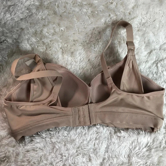 🌸NEW🌸 PLAYTEX Nursing Shaping Foam Wirefree Bra - Picture 6 of 9